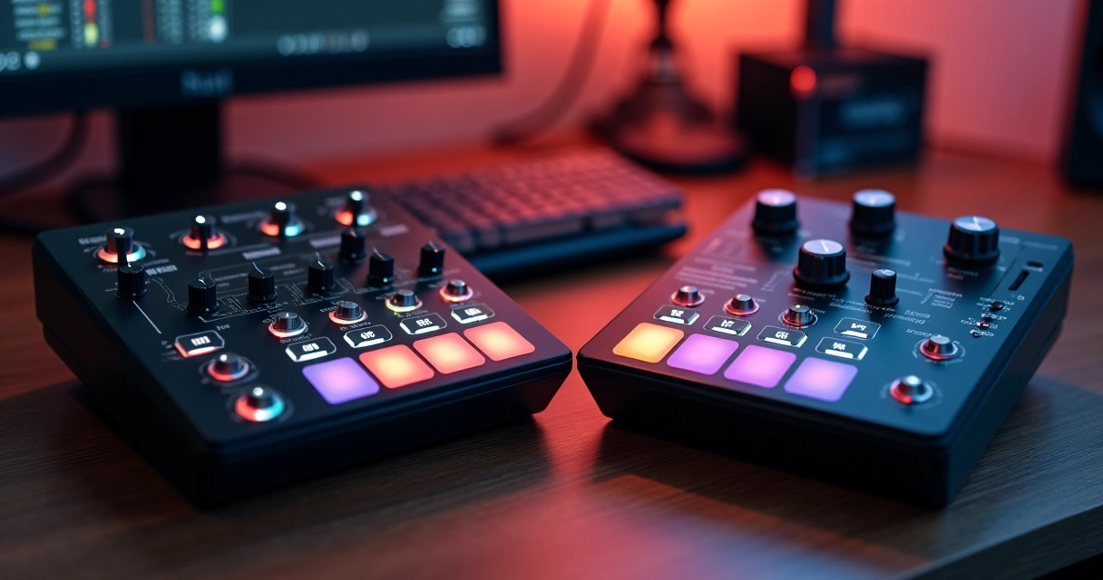 Akai Midi Controllers vs Audio Midi Controllers: Which Should You Buy