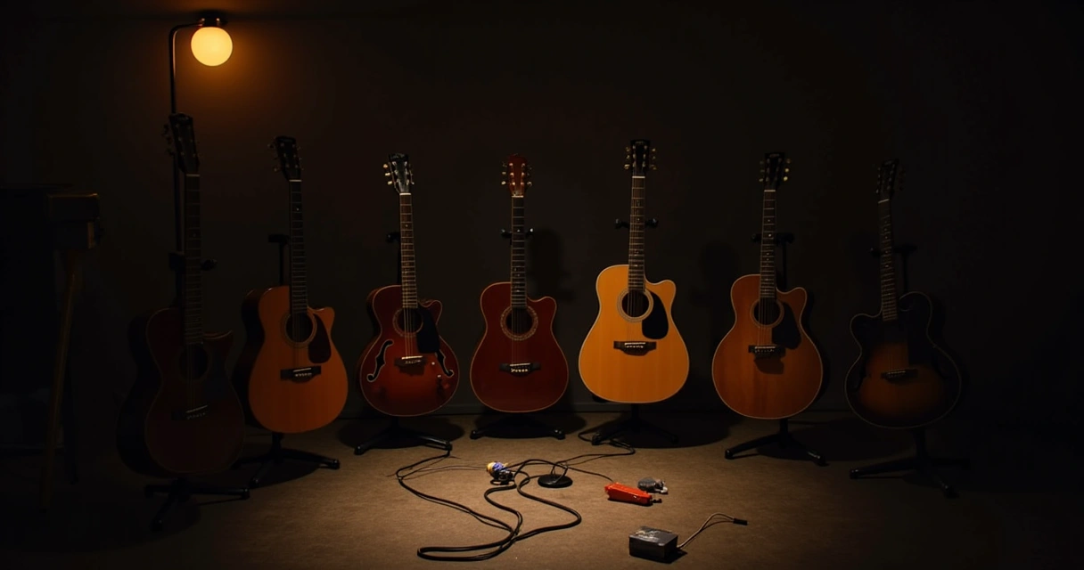 Best Acoustic Guitars for Spring Backyard Jam Sessions 2026