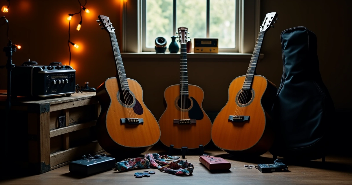 Best Acoustic Guitars for Spring Outdoor Music Festivals on a Budget in 2026