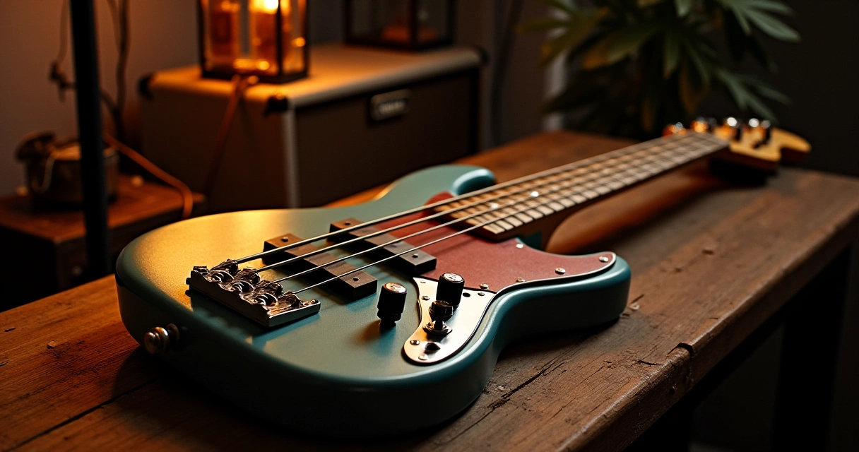 Best bass guitars for Memorial Day tribute band performances on a budget