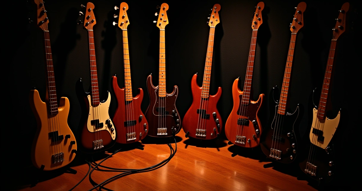Best Bass Guitars for Summer Backyard BBQ Jam Sessions in 2026