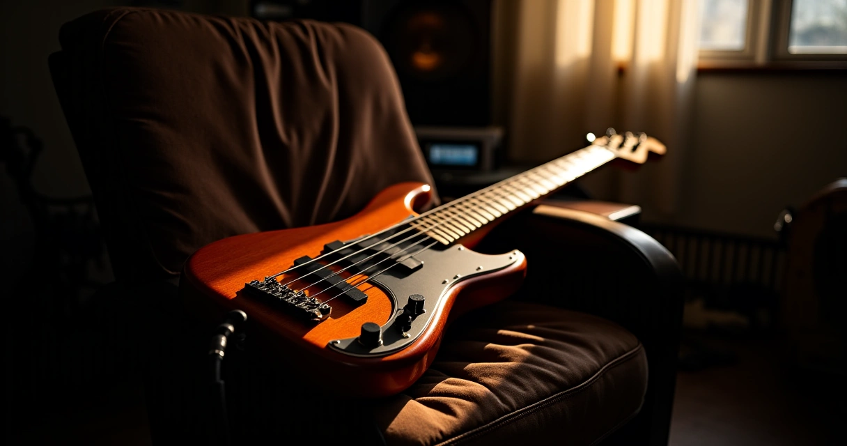 Best Bass Guitars for Summer Bedroom Recording Sessions