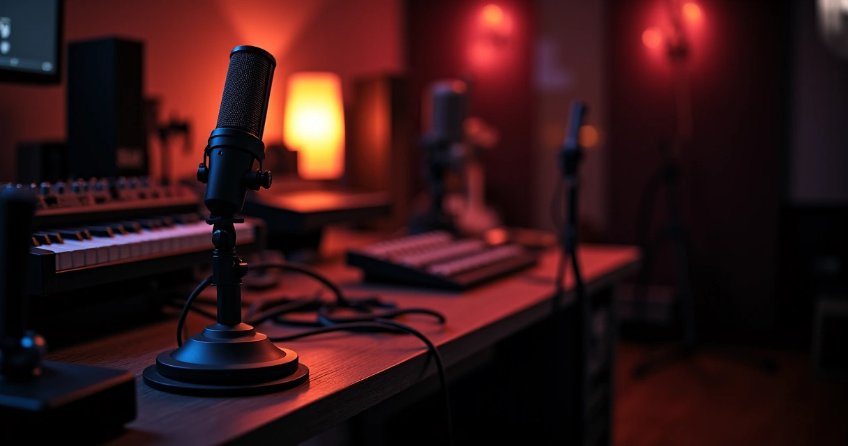 Best Condenser Microphones for Recording Spring Outdoor Music Festivals on a Budget in 2026