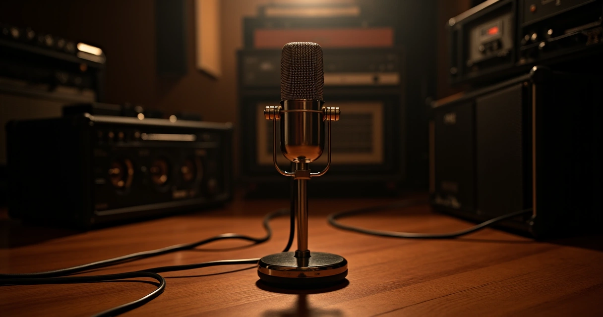 Best Condenser Microphones for Spring Bedroom Vocal Recording