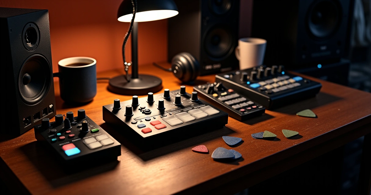 Best Drum Machines for Everyday Use