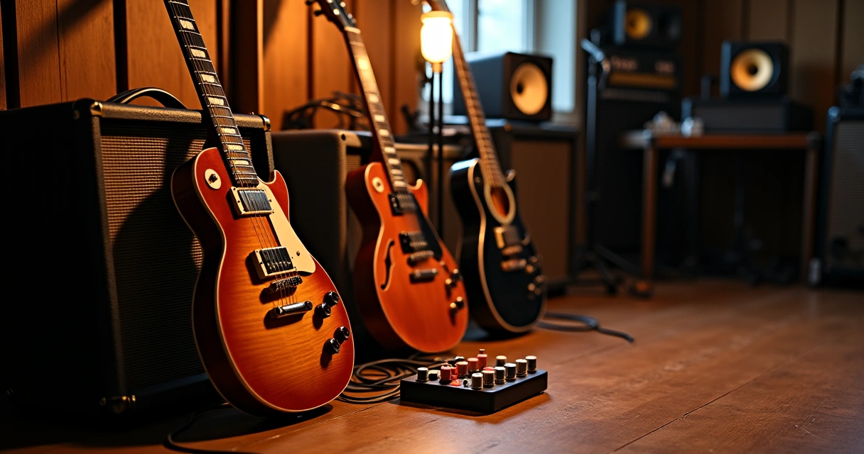 Best Electric Guitars for Everyday Use