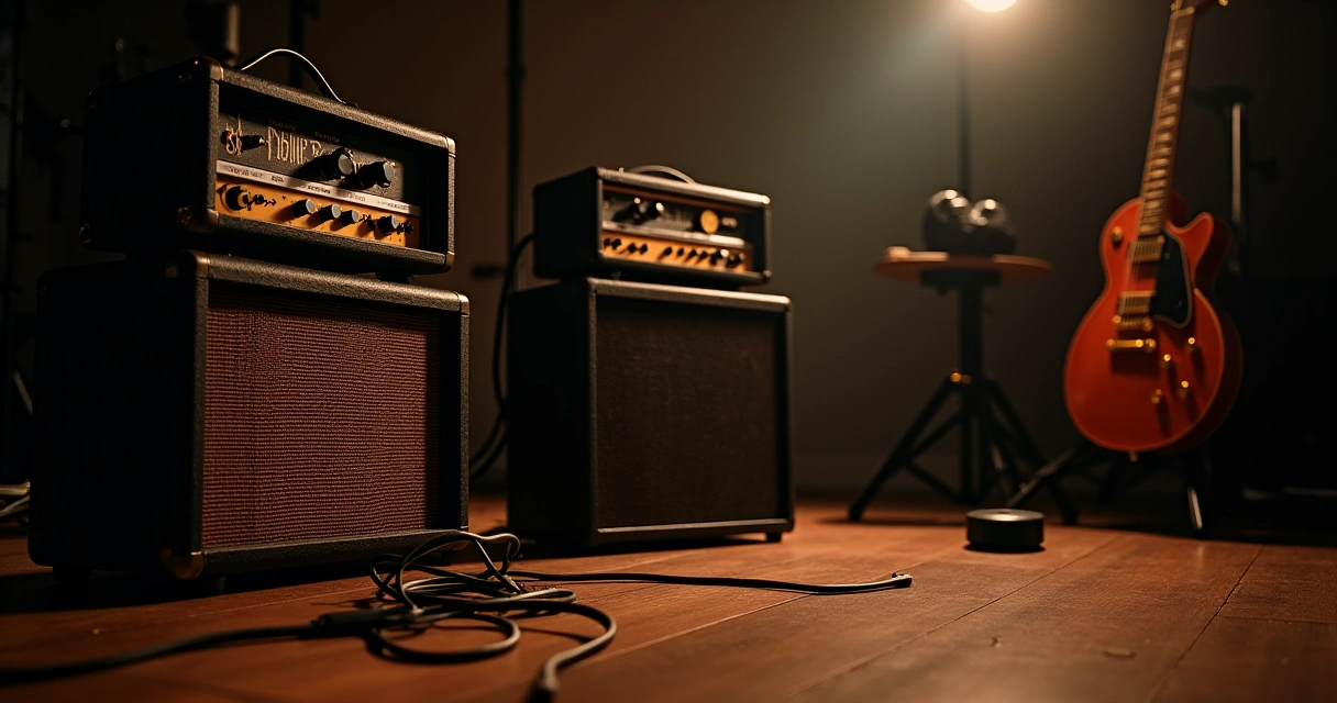 Best Guitar Amplifiers for Everyday Use