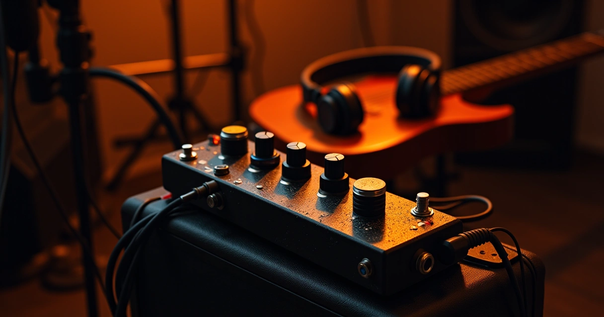 Best Guitar Pedals For Everyday Use