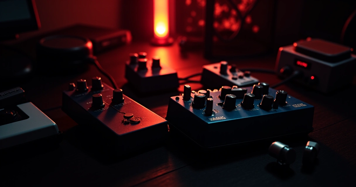 Best Guitar Pedals for Memorial Day Outdoor Music Festivals on a Budget in 2026