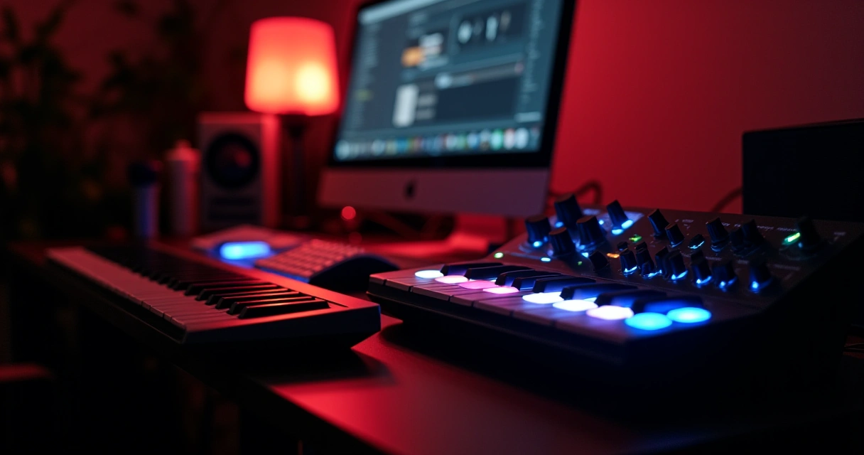 Best MIDI Controllers for Fourth of July Live Music Performances on a Budget in 2026