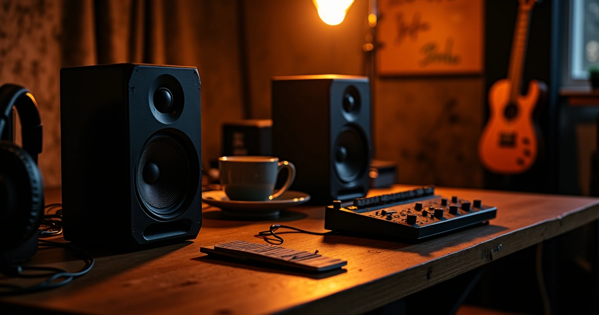 Best Studio Monitors For Everyday Use