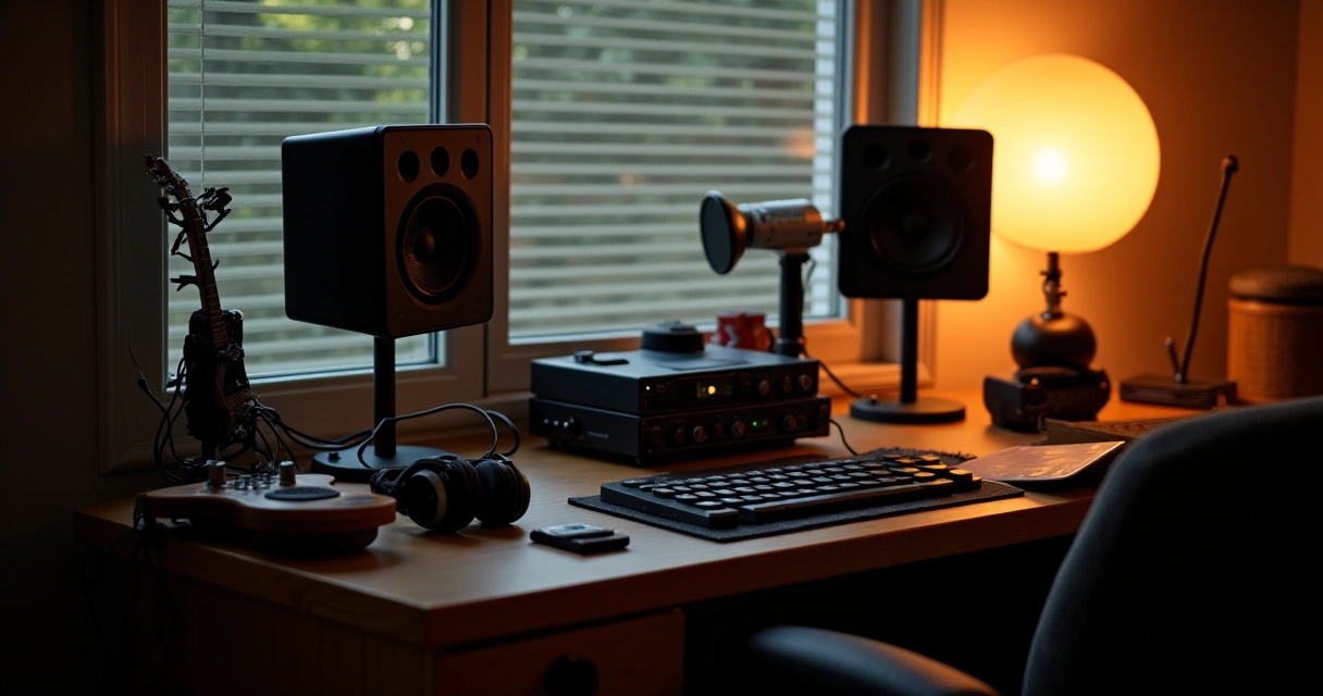 Best Studio Monitors for Home Recording on a Budget in Spring 2026
