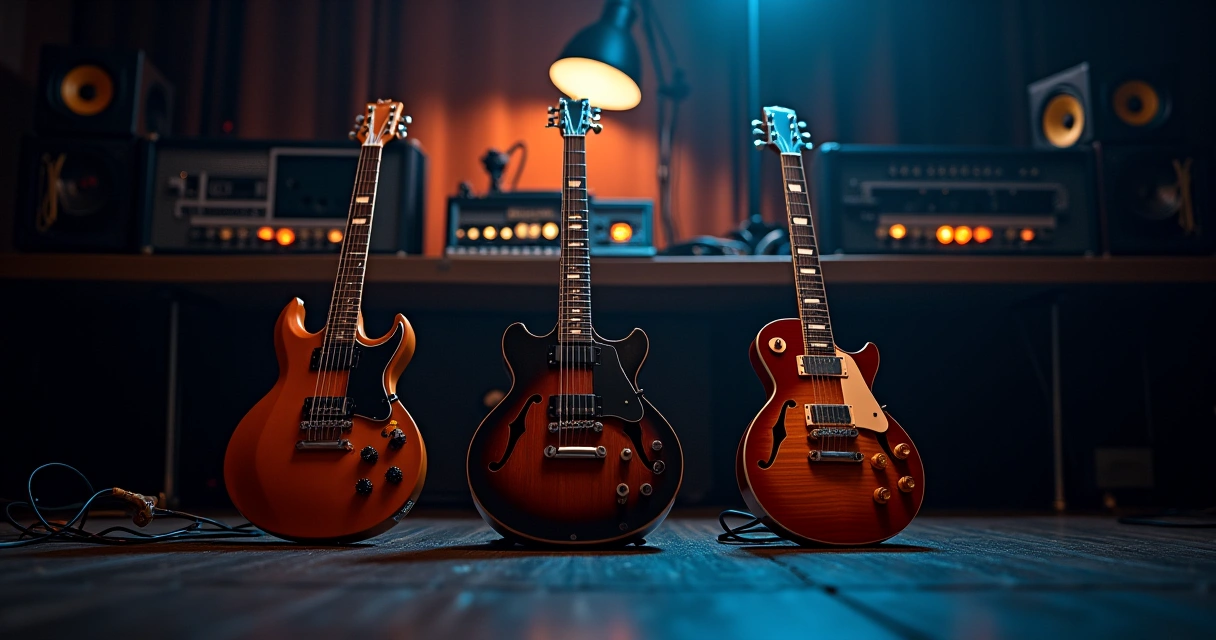 Electric Guitars Buying Guide: What to Look For in 2026