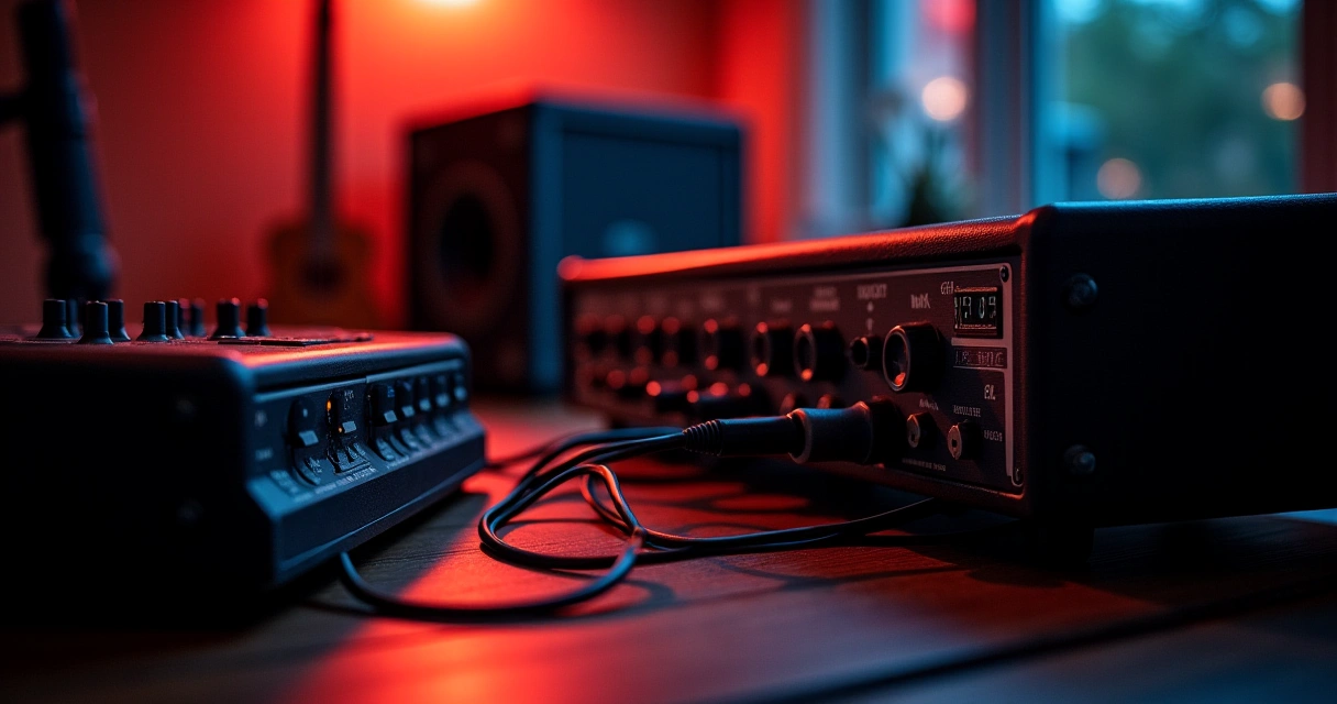 Top Portable Guitar Amps: Best Tone for Festivals & Studios