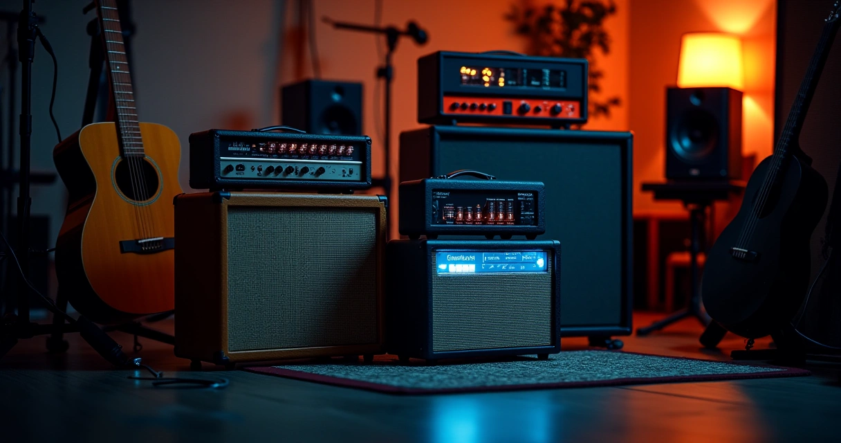 Guitar Amplifiers Buying Guide: What to Look For in 2026