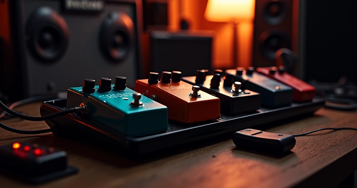 Guitar Pedals Buying Guide What To Look For In 2026