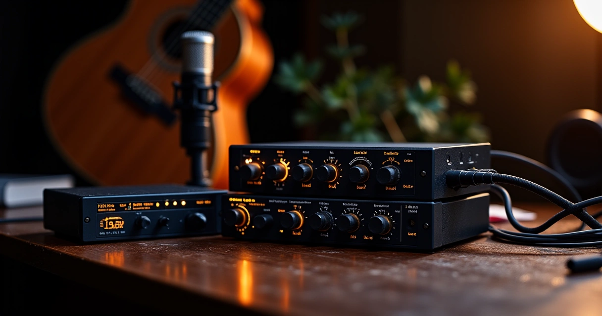 How to Choose the Right Audio Interfaces