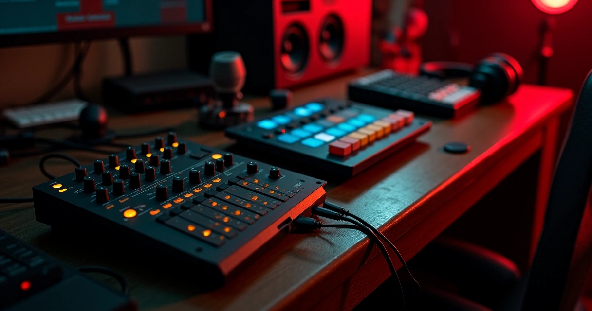 How to Choose the Right Drum Machines