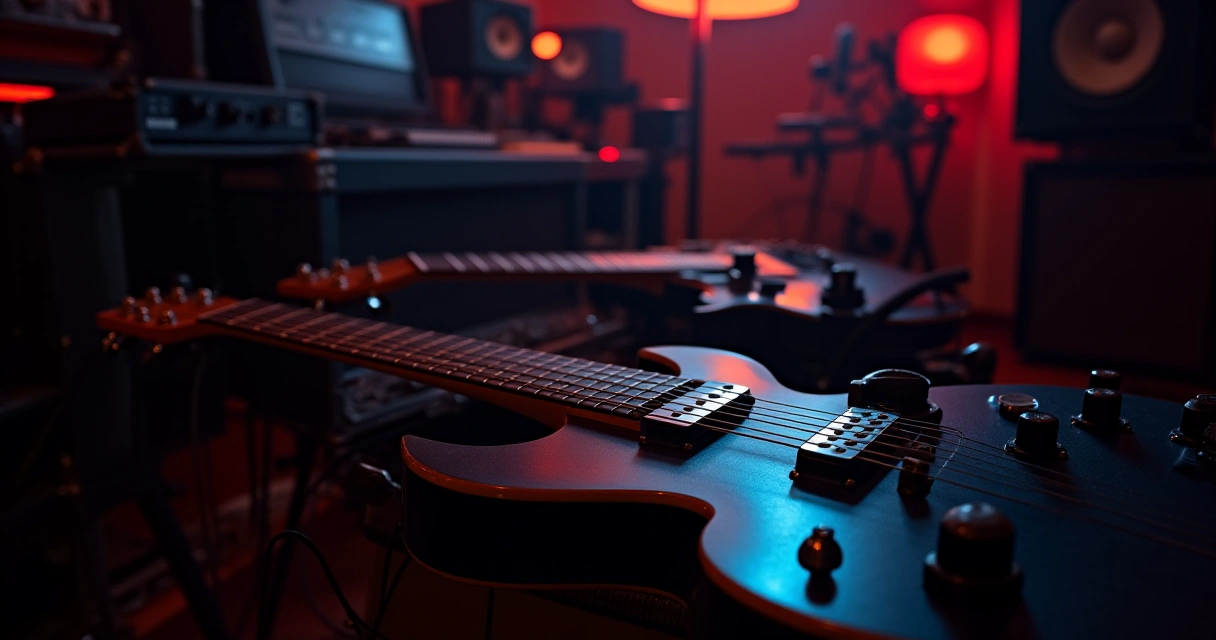 How to Choose the Right Electric Guitars