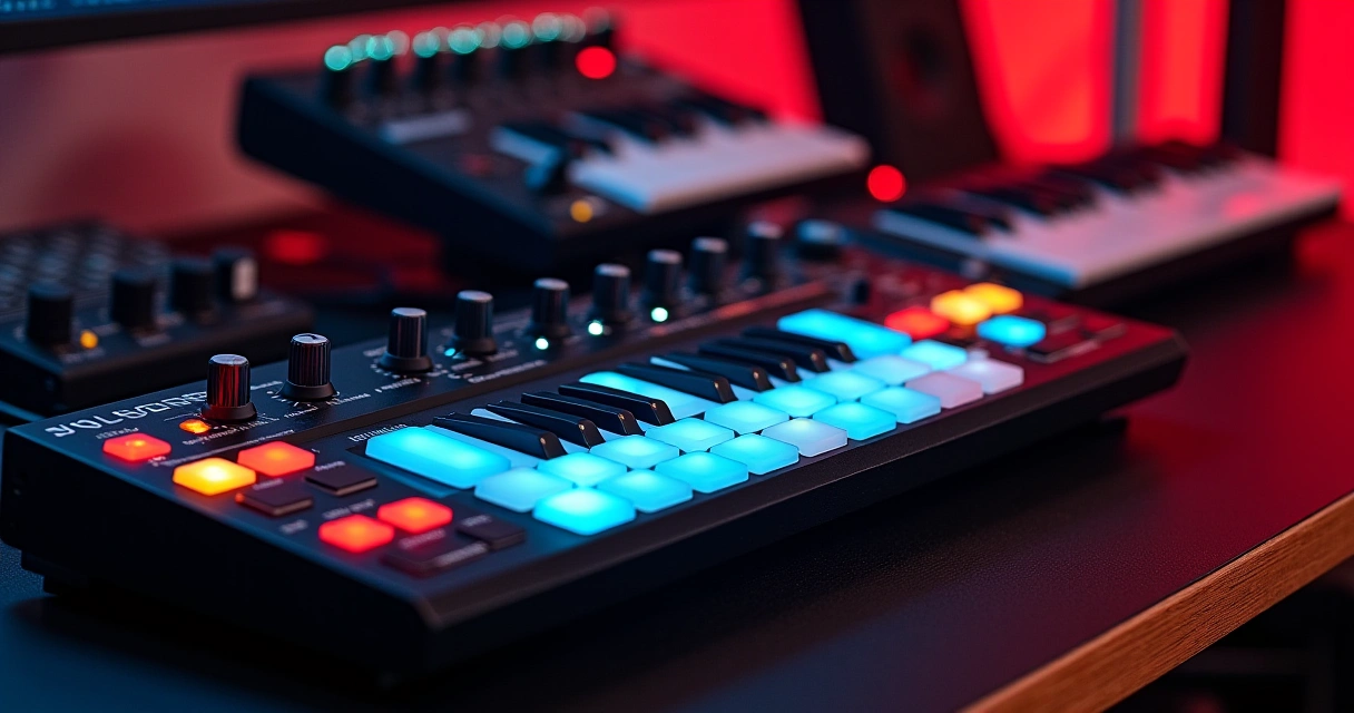How To Choose The Right Midi Controllers In 2026