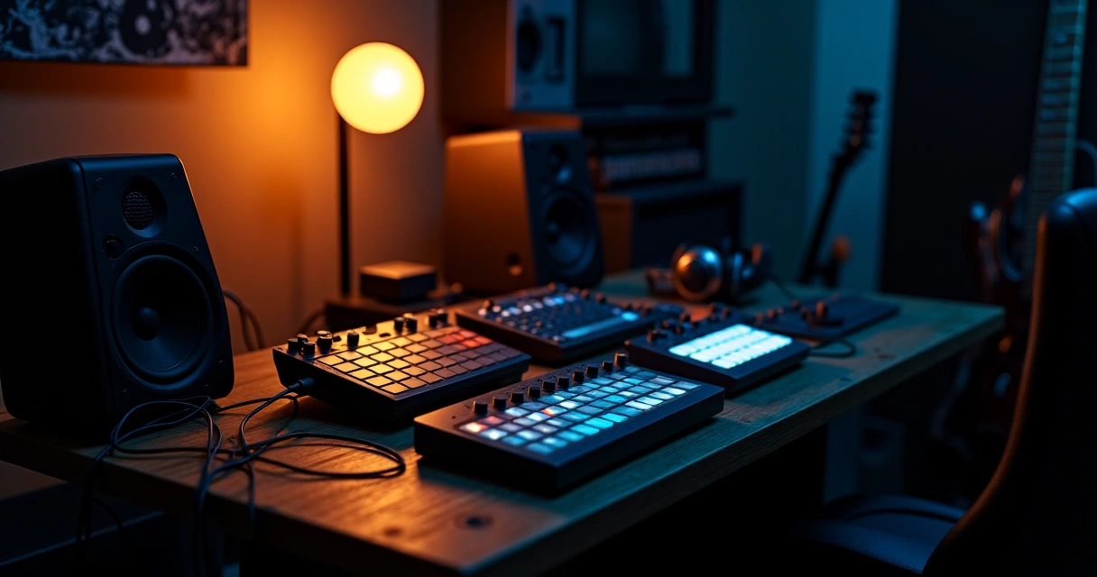 How To Choose The Right Midi Controllers