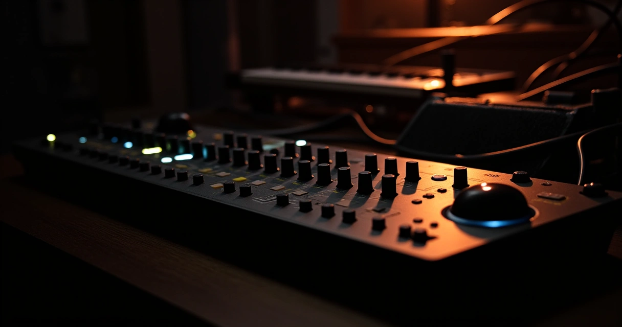 How to Layer Synth Sounds With MIDI Controllers for Spring Compositions