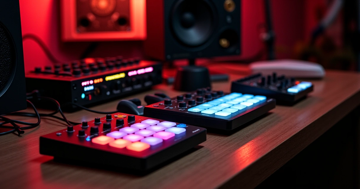 Midi Controllers Buying Guide What To Look For In 2026