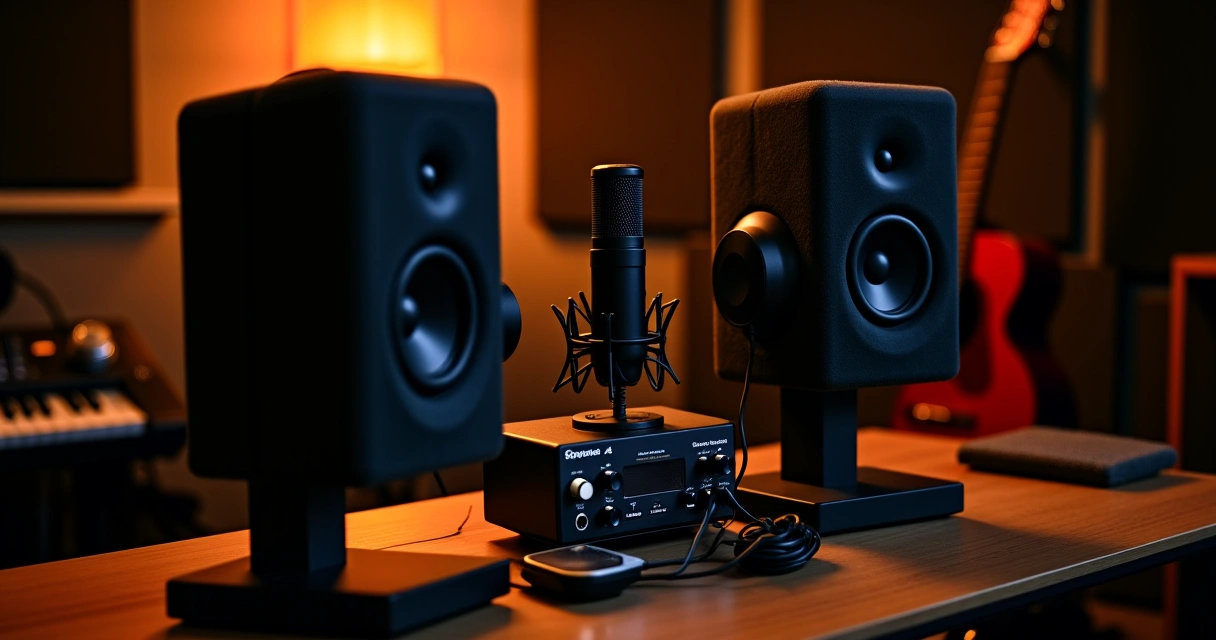 Studio Monitors Buying Guide: What to Look For in 2026